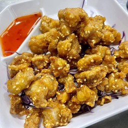 เอ็นไก่ทอด