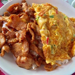 โดนใจ ไข่เจียว