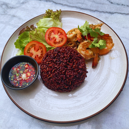 ข้าวสมุนไพร