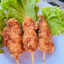 ไก่ซอสสวีทฮันนี่