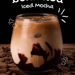 มอคค่า Ice Mocha