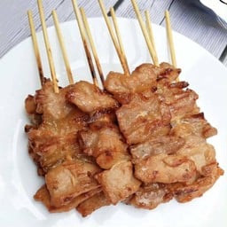 หมูปิ้งลืมสูตร
