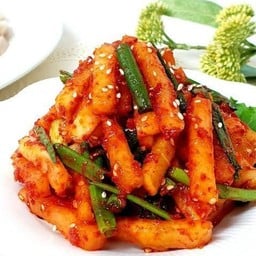 Bosam Radish kimchi(보쌈김치)300g