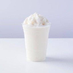 นมสดปั่น