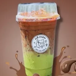 โกโก้ชาเขียว
