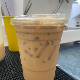ลาเต้ Ice Latte
