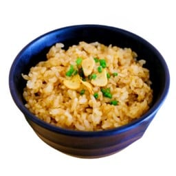 ข้าวผัดกระเทียม