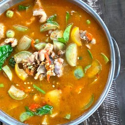 แกงป่าไก่