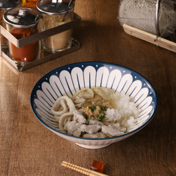 เกาเหลาเส้นปลา ดั้งเดิม