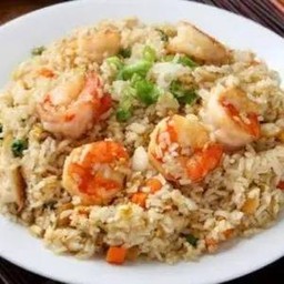 ข้าวผัดกุ้ง