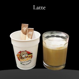 Latte Hot