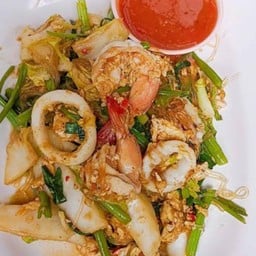 สุกี้ทะเล