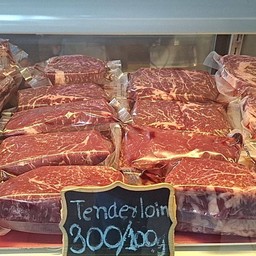 สเต็กเทนเดอร์ลอย 200g