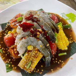 เหลากุ้งสด