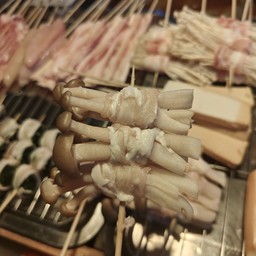 สามชั้น - เห็ดโคน