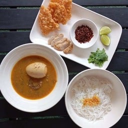 Retro Teahouse KMUTT