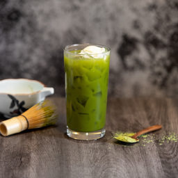 Coconut Matcha (Japanese Macha)