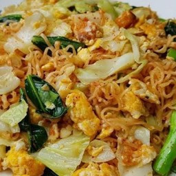 ผัดมาม่า