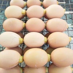 ไข่ปิ้งทรงเครื่อง