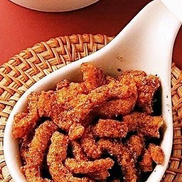 แคปหมูกระจกรสแซ่บ