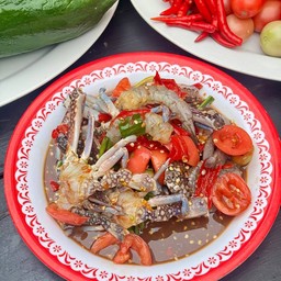 เหลาทะเลรวมสด