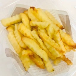 เฟรนช์ฟรายส์