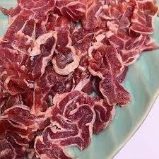 เนื้อน่องลาย