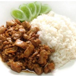 หมูกะเทียม