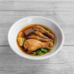 ใส่น่องกับขา