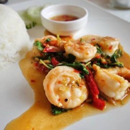 ร้าน..โรส แซ่บ..อาหารตามสั้ง ส้มตำ ลาบ