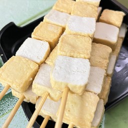 เต้าหู้ปลา