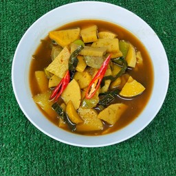 แกงไตปลา