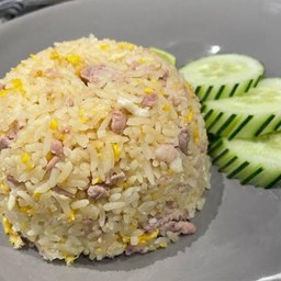 ข้าวผัดไข่หมูสับ