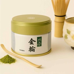 KINRIN Coconut Matcha (คีริน)