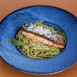 Adoro la pasta พาสต้าพรีเมี่ยมหอมซอสโฮมเมด