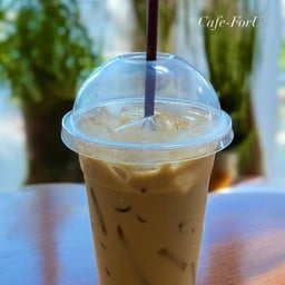 Cafe-ForU หน้าหมู่บ้านทวีโชค