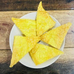 เกี๊ยวทอด