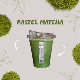 Pastel Matcha