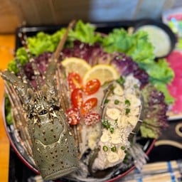 กุ้งมังกร