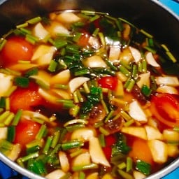 ผิงอัน อาหารเจ