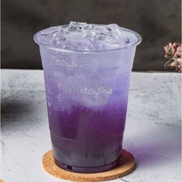 บลูเบอร์รี่โซดา