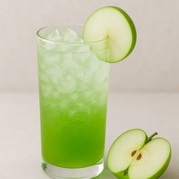 แอปเปิ้ลเขียวโซดา