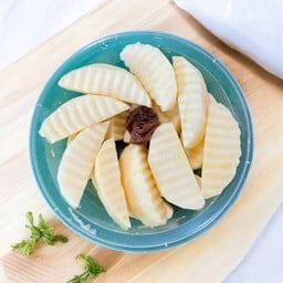 แอปเปิ้ลแช่บ๊วย