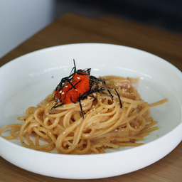 Mentaiko pasta