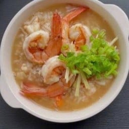 โจ๊กกรมหลวง(ร้านเดียวกันกับหมูปิ้งคุณหญิง)