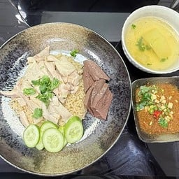 ข้าวมันไก่ กุ๊กกุ๊ก