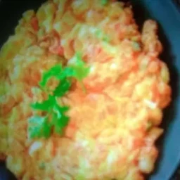 ไข่เจียวแหนม