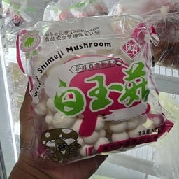 เห็ดชิเมจิ ขาว