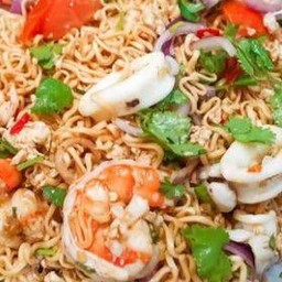 ยํามาม่าทะเล