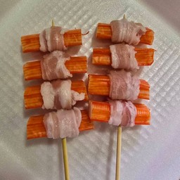 หมูพันปูเบนโตะ